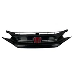 *scratches 2017 2018 2019 Honda Civic Hatchback Front Upper Grille 71121-TGG-A02. Fixed Price $109.99.