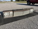 1981 Buick Century Header Panel Oem Grille Headlight. Fixed Price $185.00.