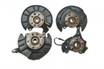 2002-2007 Jeep Liberty Passenger Front Spindle Knuckle Oem WJGG0. Fixed Price $105.20.