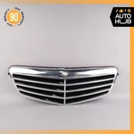 10-13 Mercedes W212 E350 E550 Hood Radiator Grille 2128801083 Oem. Fixed Price $156.23.