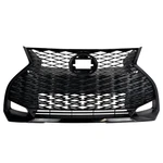 Oem 2021 -2024 Lexus IS300 IS350 F-sport Front Grille W/ Park Sensor 53101-53D30. Fixed Price $519.99.