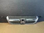 2002 To 2004 Honda Cr-v Crv Front Upper Grille Chrome Oem AC2249 Dg. Fixed Price $69.99.