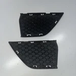 1PAIR Front Bumper Grilles Lower Cap For Bmw X3 E83 2007-2010 51113416206. Fixed Price $42.00.