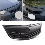 For Acura Tsx 2011 2012 13 2014 Matte Full Black Front Bumper Upper Grille. Fixed Price $70.00.