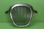 00-03 Jaguar S Type Front Grille Chrome Oem. Fixed Price $95.99.