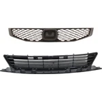 Bumper Face Bar Grilles Front Coupe For Honda Civic 2009-2011. Fixed Price $152.84.