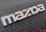 Mazda B-series B2000 Uf Genuine Front Grille White Emblem G030-51-771 Oem. Fixed Price $55.62.