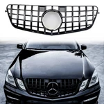 For Mercedes E-class W212 E350 E320 Front Radiator Grille Panamericana Gt 09-13. Fixed Price $91.95.