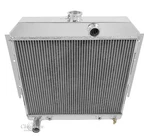 1964 Dodge Dart/a Body Mopar All Aluminum 3 Row Core Kr Champion Radiator. Fixed Price $302.53.