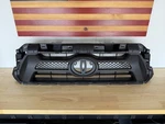 2012-2015 Toyota Tacoma Front Bumper Upper Grille No Emblem 53100-04470. Fixed Price $99.99.