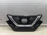 2020 2021 Nissan Rogue Sport Upper Grille 62310-6MR0A. Fixed Price $150.00.