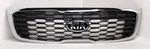 Oem Kia Sorento Grille 86380-C6510 Chipped. Fixed Price $168.00.