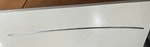 1968 Cutlass 442 Original Gm Right Side Fender Upper Chrome Trim Rare One Year. Fixed Price $159.99.