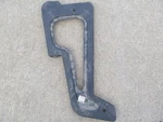 1970 Chevy Impala Bel Air Biscayne Nos Hood Latch Support. Fixed Price $49.70.