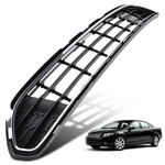 2PCS Front Bumper Lower Grille W/chrome Molding Trim Ford Fusion 2010-2012. Fixed Price $35.29.
