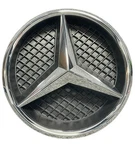 Mercedes GLA250 2018-2019 Front Bumper Star Emblem Badge Logo Oem A1668177500. Fixed Price $117.76.