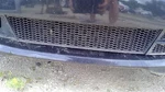 Grille Bumper Mounted Convertible Lower Center Fits 11-13 Bmw 328I 478434. Fixed Price $64.00.