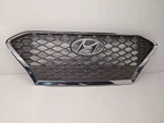 2018 - 2021 Hyundai Kona Grille Upper Chrome Surround. Fixed Price $413.70.