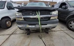 Grille Without Body Cladding Fits 03-06 Avalanche 1500 1808807. Fixed Price $192.00.