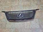 2007-2009 Lexus ES350 Front Bumper Upper Grille W/ Chrome Molding Trim J1093. Fixed Price $175.00.