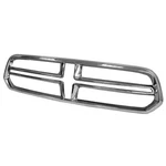 New Premium Fit Capa Chrome Outer Grille Shell 5113712AC. Fixed Price $159.47.