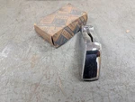 1949 Pontiac Right Grille Bar Tooth Trim Front Chieftain Streamliner 512158. Fixed Price $65.00.