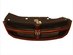 2008-2010 Dodge Front Upper Avenger Grille Assembly Used 68059358AA. Fixed Price $99.99.