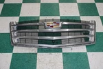 2015 Escalade *dmg* Silver Surround Bars Grille Panel Assembly Oem Wty. Fixed Price $204.99.
