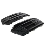 Lh Rh Front Bumper Fog Lamp Grille For Audi Q5 18-20 80A807679D 80A807680D. Fixed Price $52.99.