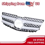 Upper Front Bumper Grille For 2013 2014 2015 Mercedes-benz Glk 250 350 4-DOOR. Fixed Price $88.99.