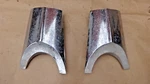 1953 Mercury Grille Teeth / Trim Moldings Behind Bullets Original Pair. Fixed Price $135.00.