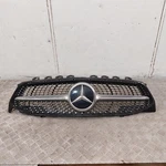 Mercedes-benz Cla C118 MK2 (2019-2022) Front Bumper Main Grill A1188883800. Fixed Price $213.22.