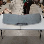 1940'S 1950'S Vintage Fulton Sun Shield Visor Exterior Original Ford Chevy Dodge. Fixed Price $479.85.