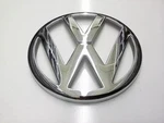Genuine Volkswagen Grille Emblem 1J0-853-601-FDY. Fixed Price $73.75.