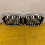 2018-2021 Bmw X3 X4 Front Grille Left + Right Kidney 7478670-04 Oem. Fixed Price $145.00.