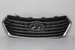 Oem Hyundai Santa Fe (korea Built) Grille 86350-B8BA0 Scratches. Fixed Price $420.79.