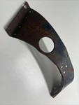 1939 Chevrolet Truck Suburban Upper Radiator And Hood Support O2. Fixed Price $109.95.