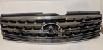 06-07 Infiniti M35 M45 Chrome Grille Oem!. Fixed Price $125.00.