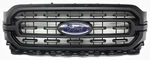 Oem Grille Ford F150 Xl Black Textured ML3Z-8200-AA. Fixed Price $250.00.