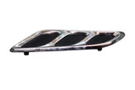 11-17 Infiniti QX56 QX80 Front Left Driver Side Fender Vent Grille Oem. Fixed Price $59.40.