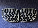 2006-2010 Pontiac Solstice Gxp Front Right & Left Side Bumper Mesh Grille Pair. Fixed Price $200.00.