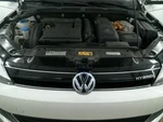 Grille Sedan Hybrid Upper Fits 13-14 Jetta 104873916. Fixed Price $185.65.