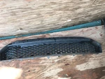 2013 2014 Ford Focus Front Bumper Center Grille Lower 9S43-17K945-AAW. Fixed Price $100.00.
