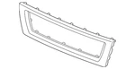 Genuine Honda Molding Front Grille *NH533* (bumper Dark Gray) 75120-SCV-A11ZA. Fixed Price $69.37.