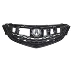 New Front Grille For 2015-2017 Acura Tlx 75111TZ3A01 Capa. Fixed Price $133.96.
