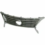 Front Grille Without F-sport Chrome Fits 2013 2014 2015 Lexus RX350. Fixed Price $202.29.