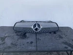 Mercedes Benz SL550 Grille 2015 2016 Amg W231 Diamond A2318852965 Oem. Fixed Price $275.00.