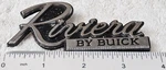 1986 1993 Buick Riviera By Grille Emblem Badge Oem 25519707. Fixed Price $33.13.