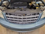 Grille Black With Chrome Accent Fits 07-08 Pacifica 392060. Fixed Price $87.32.