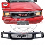New For Front Grille Assembly Gray 1994-1997 Gmc Sonoma Jimmy GM1200344. Fixed Price $220.06.